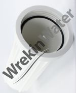 Replacement O Ring White housings with single O Ring